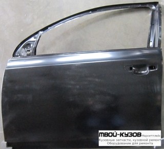 ДВЕРЬ ПЕРЕДНИЙ ЛЕВАЯ СТОРОНА (КИТАЙ) для Volkswagen GOLF VI (2009-2011)