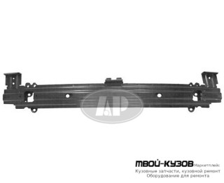 УСИЛИТЕЛЬ БАМПЕРА ПЕРЕДНИЙ (ТАЙВАНЬ) для KIA PICANTO (2004-2007)