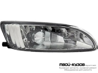 ФАРА ПРОТИВОТУМАННАЯ ПРАВАЯ СТОРОНА (DEPO) для Lexus RX 300 (02.2003 - 12.2008)