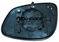 POCAY03-460-L - СТЕКЛО ЗЕРКАЛА ЛЕВОЕ (ТАЙВАНЬ) Porsche Cayenne (2003-2006)