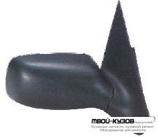 ЗЕРКАЛО ПРАВАЯ СТОРОНА ЭЛЕКТР С ПОДОГРЕВОМ (CONVEX) (ТАЙВАНЬ) для Ford MONDEO (03.1993 - 08.1996), Ford MONDEO (09.1996 - 03.2001)
