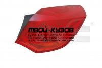 11-B647-01-2B - ФОНАРЬ ПРАВЫЙ ЗАДНИЙ в крыло (TYC) Opel Astra J (2009-)