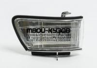 212-1581R-AE - ГАБАРИТ ПРАВЫЙ (DEPO) Toyota Corolla E90 лифтбек (1987-1992)