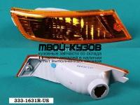 333-1631R-US - УКАЗАТЕЛЬ ПОВОРОТА ПРАВЫЙ (DEPO) Jeep Liberty KJ (2005-2007)