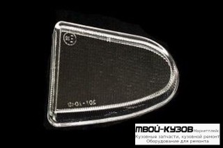 СТЕКЛО ФАРЫ ПРОТИВОТУМ ЛЕВАЯ СТОРОНА для Volkswagen SHARAN (10.1995 - 03.2000) / FD GALAXY (07.1995 - 03.2000) / SEAT ALHAMBRA (05.1996 - 03.2000)
