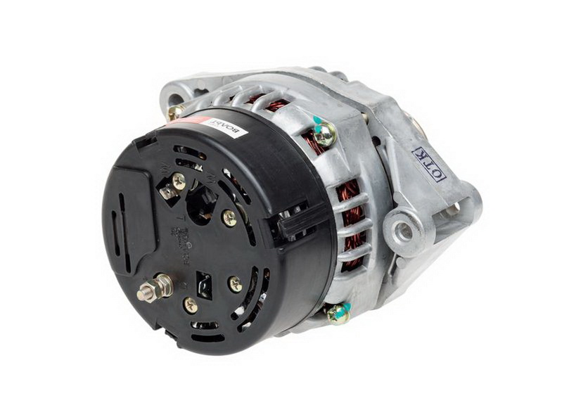 Генератор ВАЗ-2110 120А (СтартВольт) 9402.3701 /LG0110/