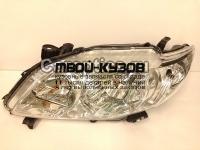 17-4045-L - ФАРА ЛЕВАЯ (КИТАЙ (CASP)) Toyota Corolla 150 (2006-2010)