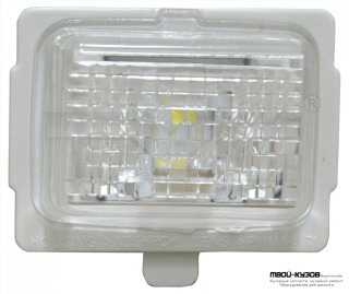 ФОНАРЬ ПОДСВЕТКИ НОМЕРНОГО ЗНАКА для W204