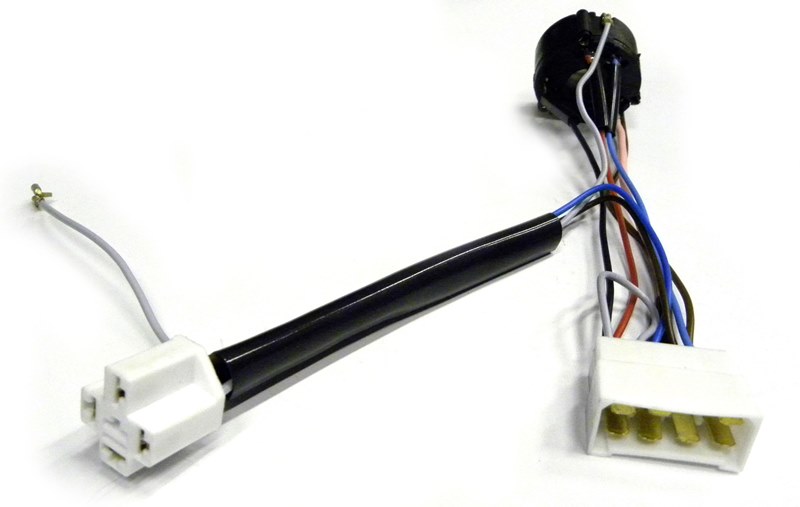 Контактная часть замка зажигания ВАЗ-2108