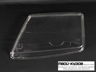 СТЕКЛО ФАРЫ ЛЕВАЯ СТОРОНА (РОССИЯ) для Mercedes VITO / VIANO (1996-)