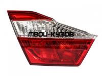 L015010201L - ФОНАРЬ ЛЕВЫЙ ЗАДНИЙ в крышку багажника (КИТАЙ (SAILING)) Toyota Camry V50 (2012-)