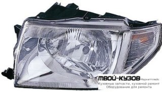 ФАРА ЛЕВАЯ СТОРОНА (DEPO) для Mitsubishi PAJERO PININ / IO (2002-)