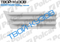 W210,Е, 95-99 ЗАГЛУШКА КРЮКА В БАМПЕРЕ ПЕРЕДНЕМ