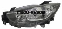 20-F514-A5-2B - ФАРА ЛЕВАЯ (TYC) Mazda CX-5 (2011-2015)
