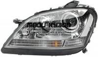 1ZS 263 036-311 - ФАРА ЛЕВАЯ (Hella) Mercedes W164 (2005-2008)