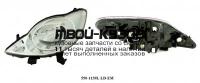 550-1139L-LD-EM - ФАРА ЛЕВАЯ (DEPO) Peugeot 107 (2005-2012)