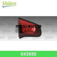 043950 - ФОНАРЬ ПРАВЫЙ ЗАДНИЙ в крышку багажника (VALEO) Citroen C3 (2003-)
