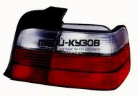 444-1912PXAE-SR - ТЮНИНГ-ФОНАРИ (КОМПЛЕКТ) в крыло (DEPO) BMW E36 (1990-1998)