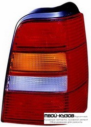 ФОНАРЬ ЗАДНИЙ ВНЕШНИЙ ПРАВАЯ СТОРОНА (УНИВЕРСАЛ) (DEPO) для Volkswagen GOLF III (11.1991 - 09.1997)