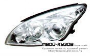 ФАРА ЛЕВАЯ СТОРОНА (КИТАЙ) для Hyundai I30 (2007-2011)