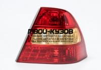 212-19D8R-LD-UE - ФОНАРЬ ПРАВЫЙ ЗАДНИЙ в крыло (DEPO) Toyota Corolla 120 (2002-2004)