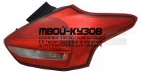 11-C807-A6-2B - ФОНАРЬ ПРАВЫЙ ЗАДНИЙ в крыло (TYC) Ford Focus 3 рестайлинг (2014-)