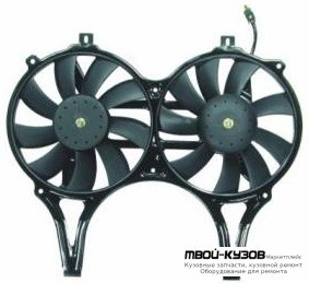 КОРПУС (ТАЙВАНЬ) для Mercedes W210 (08.1995 - 08.1999) (09.1999 - 06.2002)