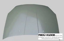 КАПОТ (КИТАЙ) для Chery FORA / VORTEX ESTINA (2006-)