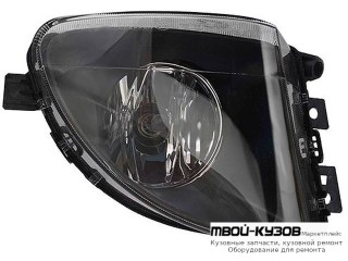 ФАРА ПРОТИВОТУМАННАЯ ПРАВАЯ СТОРОНА (DEPO) для BMW F10 5 series (2010-)