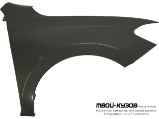 КРЫЛО ПЕРЕДНИЙ ПРАВАЯ СТОРОНА (КИТАЙ) для Volkswagen POLO (2020-)