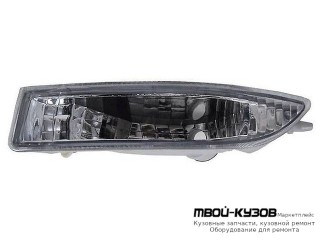 ФАРА ПРОТИВОТУМАННАЯ ЛЕВАЯ СТОРОНА (КИТАЙ) для Toyota COROLLA DE120 / ZE120 (2002-) СЕДАН / УНИВЕРСАЛ