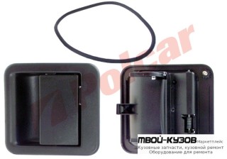 РУЧКА ВНЕШНЯЯ ПЕРЕДНЕЙ ДВЕРИ ЛЕВ=ПРАВ для BOXER/JUMPER/DUCATO 94-01