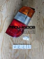 212-19B3R-U-Y - ФОНАРЬ ПРАВЫЙ ЗАДНИЙ в крыло (DEPO) Toyota Granvia (1997-2003)