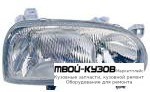 ФАРА ЛЕВАЯ СТОРОНА ДВУХЛАМП (DEPO) для Volkswagen GOLF III (11.1991 - 09.1997)