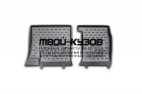 CARNIS10053 - КОВРИКИ В САЛОН 2 шт. (Element) Nissan Qashqai j10 рестайлинг (2008-2014)