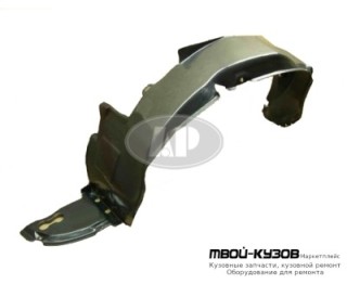ПОДКРЫЛОК ПЕРЕДНИЙ КРЫЛА ЛЕВАЯ СТОРОНА (КИТАЙ) для Hyundai SANTA FE (2001-2006) / CLASSIC TAGAZ (2008-)