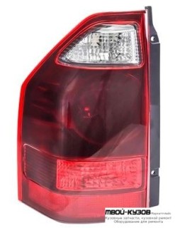 ФОНАРЬ ЗАДНИЙ ВНЕШНИЙ ЛЕВАЯ СТОРОНА (DEPO) для Mitsubishi PAJERO / MONTERO (2000-2002) (2003-)