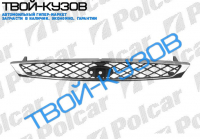 FOCUS 02- РЕШЕТКА ХРОМ