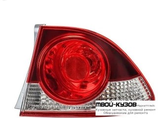 ФОНАРЬ ЗАДНИЙ ВНЕШНИЙ ПРАВАЯ СТОРОНА (СЕДАН) (КИТАЙ) для Honda CIVIC (2006-2011) СЕДАН
