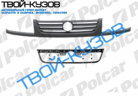 VENTO 92-(95-) РЕШЕТКА ЦЕЛЬНАЯ (+ ВСТАВКА 953905-2)