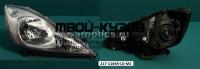 217-1164R-LD-M2 - ФАРА ПРАВАЯ (DEPO) HONDA FIT GE (2008-2010)
