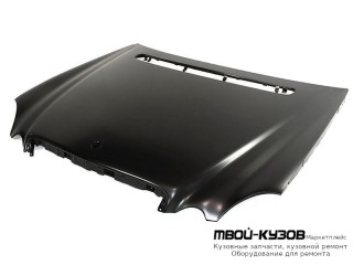 КАПОТ АЛЮМИН для Mercedes W211 (07.2002-)