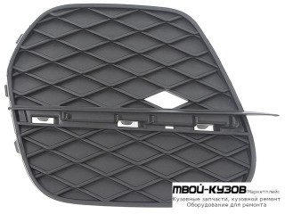 РЕШЕТКА БАМПЕРА ПЕРЕДНИЙ ЛЕВАЯ СТОРОНА (ТАЙВАНЬ) для BMW E70 X5 (2007-)