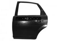 FDFOC05-520-L - ДВЕРЬ ЗАДНЯЯ ЛЕВАЯ (КИТАЙ) Ford Focus 2 (2005-2008)