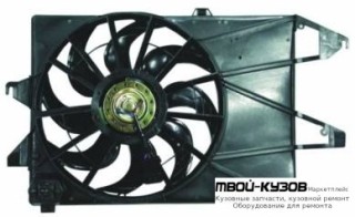 КОРПУС MT (ТАЙВАНЬ) для Ford MONDEO (03.1993 - 08.1996), Ford MONDEO (09.1996 - 03.2001)