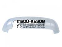AI0Q311-680 - НАКЛАДКА ЗАДНЕГО БАМПЕРА (КИТАЙ) Audi Q3 (2011-)