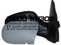 RNCLI98-450X-R - ЗЕРКАЛО ПРАВОЕ (ТАЙВАНЬ) Renault Symbol 1 (1998-2000)