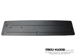 КРЕПЛЕНИЕ БАМПЕРА ПЕРЕДНИЙ (СЕДАН) (ТАЙВАНЬ) для BMW F30 3 series (2012-)