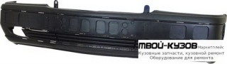 БАМПЕР ПЕРЕДНИЙ (SPORT) В СБОРЕ ЛИТОЙ ГРУНТ (ИТАЛИЯ) для Mercedes W202 (06.1993 - 06.2000)