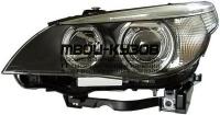 1EL 163 079-001 - ФАРА ЛЕВАЯ (Hella) BMW E60 (2005-2007)